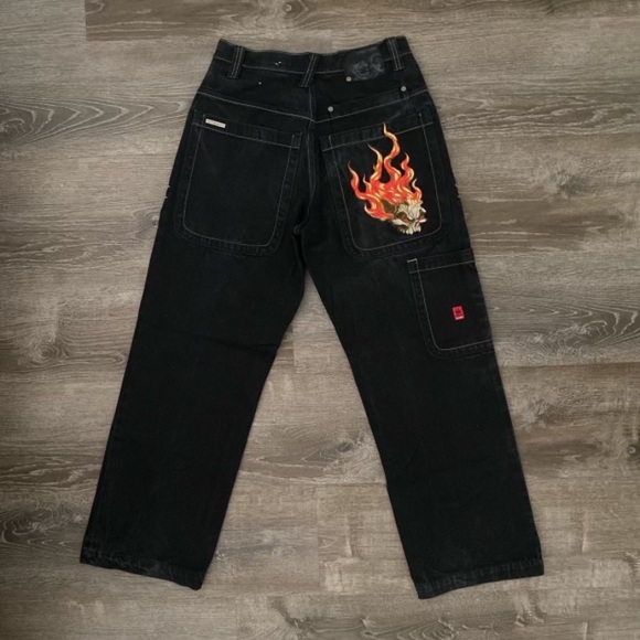 Jnco jeans & Harley Davidson platform trade post - Picture 7 of 9